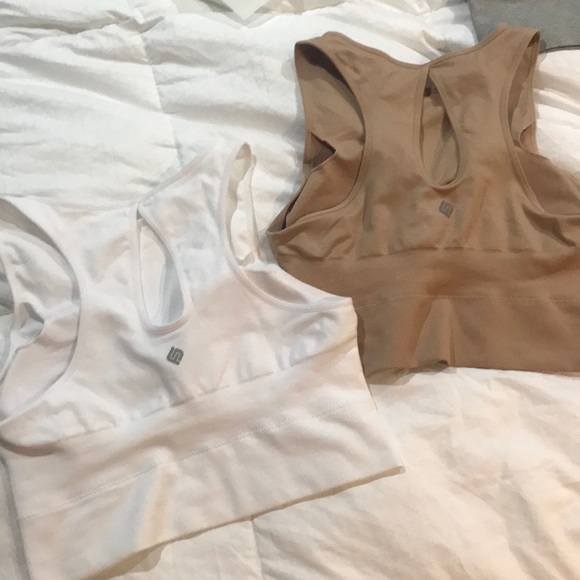 FASHION NOVA SEAMLESS SPORT BRAS - Picture 3 of 3